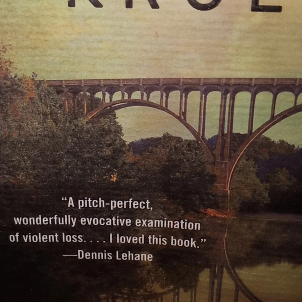 EDGAR AWARD BEST NOVEL~WILLIAM KENT KRUEGER 